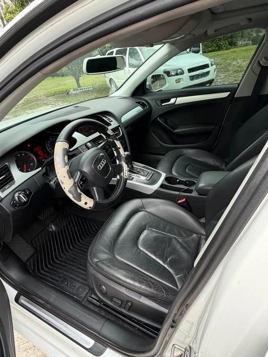 2010 Audi B8 A4 - Image 4 of 10