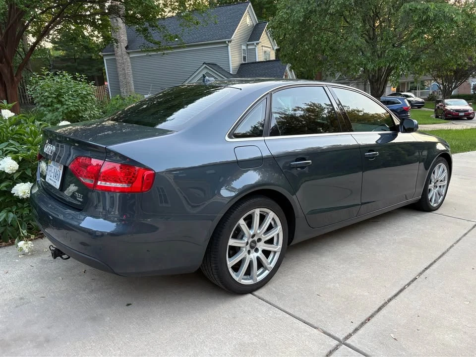 2010 Audi B8 A4 - Image 3 of 10