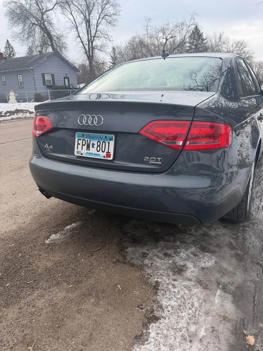 2010 Audi B8 A4 - Image 7 of 8