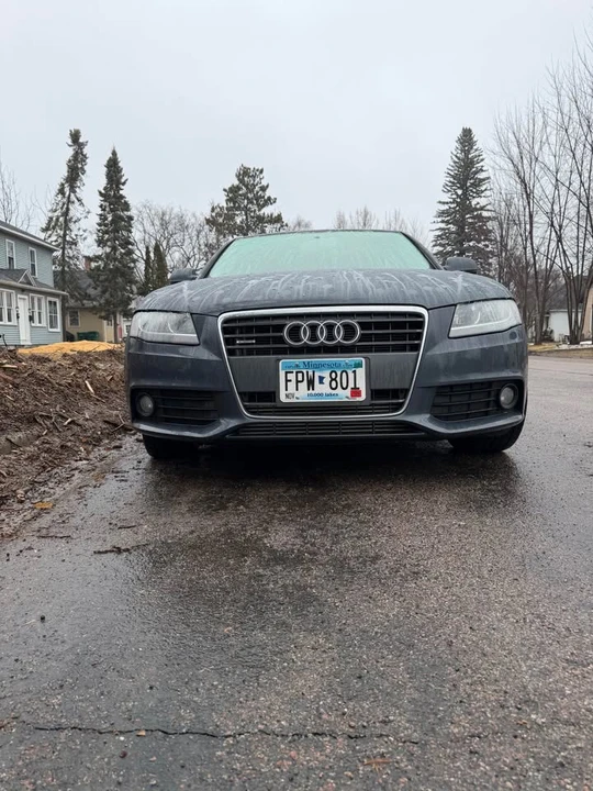 2010 Audi B8 A4 - Image 8 of 8