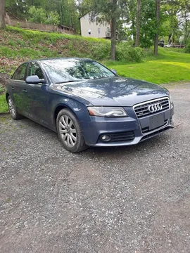 2010 Audi A4 2.0T Premium