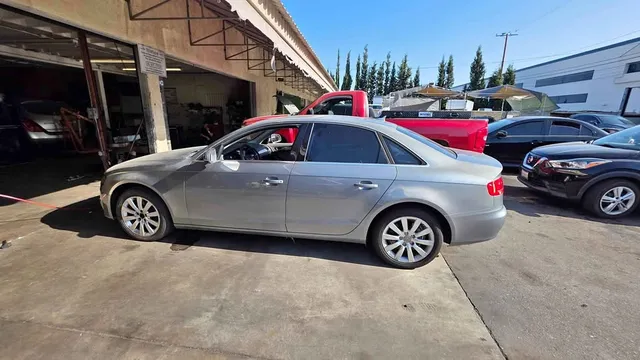 2010 Audi A4 2.0T Premium Sedan