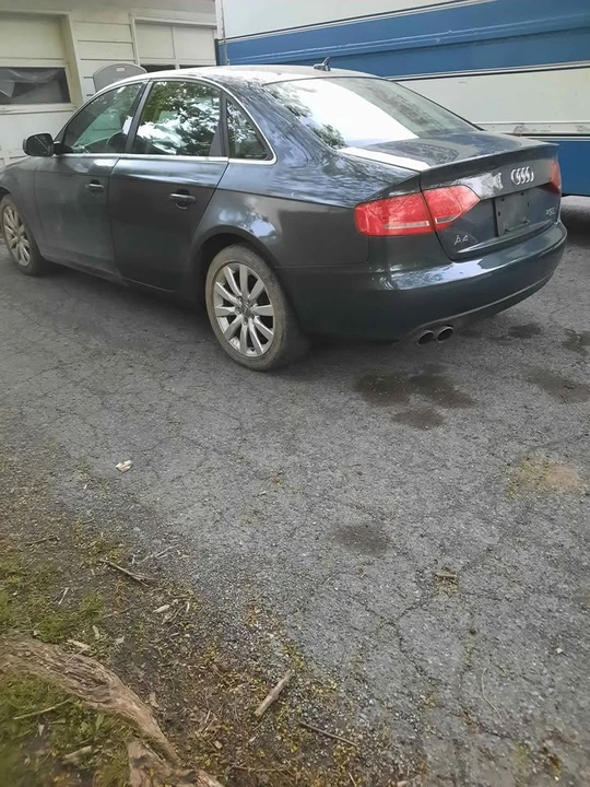 2010 Audi B8 A4 - Image 3 of 4