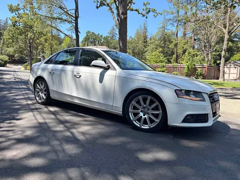2010 Audi A4 2.0T Premium