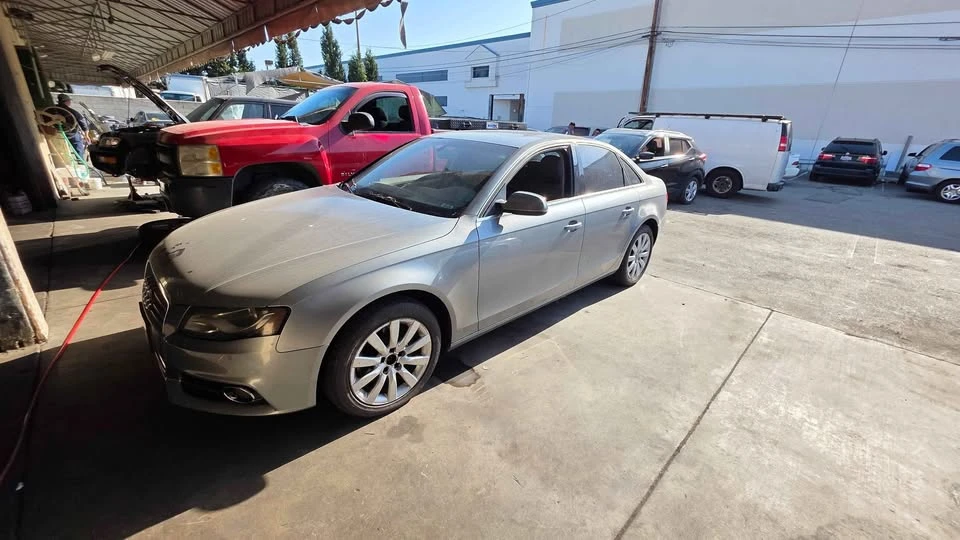 2010 Audi B8 A4 - Image 4 of 8