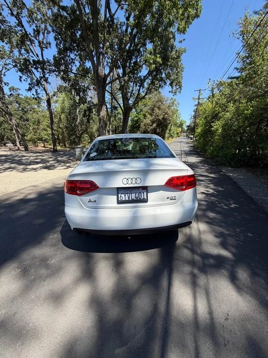 2010 Audi B8 A4 - Image 4 of 10