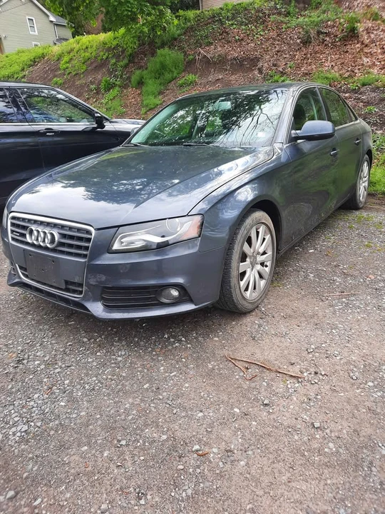 2010 Audi B8 A4 - Image 2 of 4