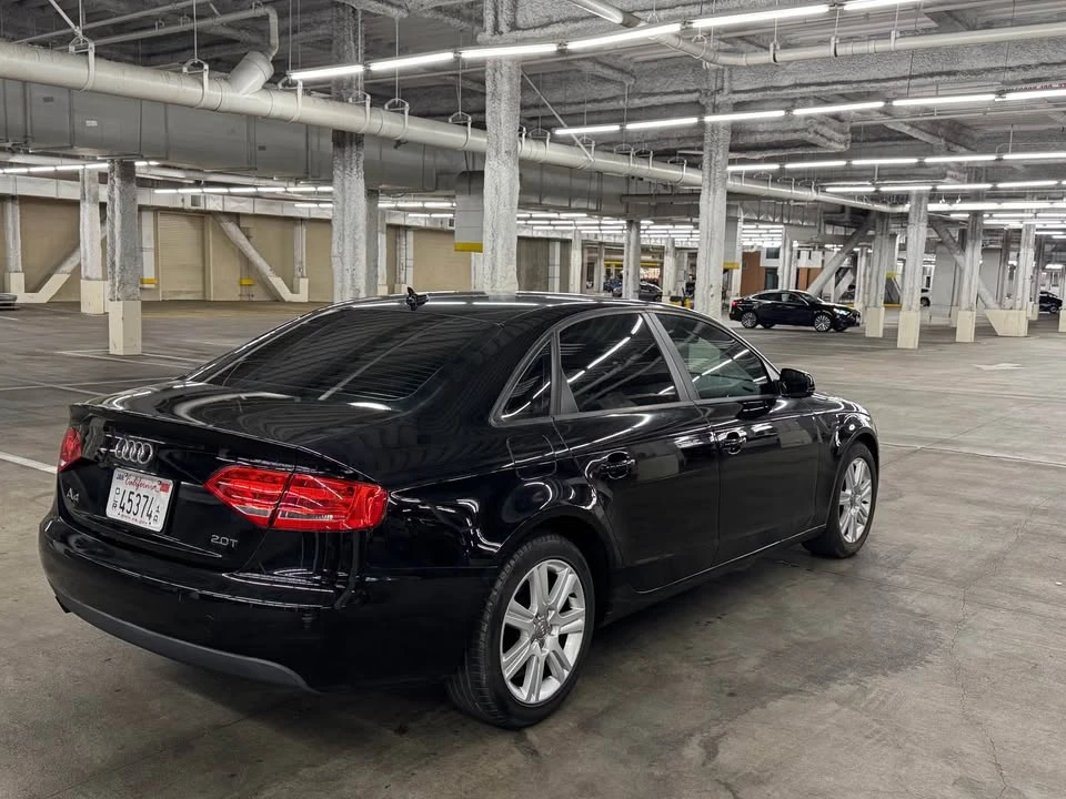2010 Audi B8 A4 - Image 8 of 18