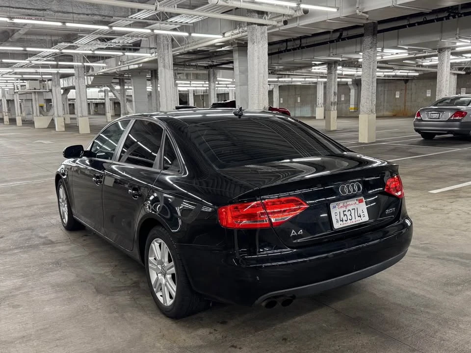 2010 Audi B8 A4 - Image 6 of 18