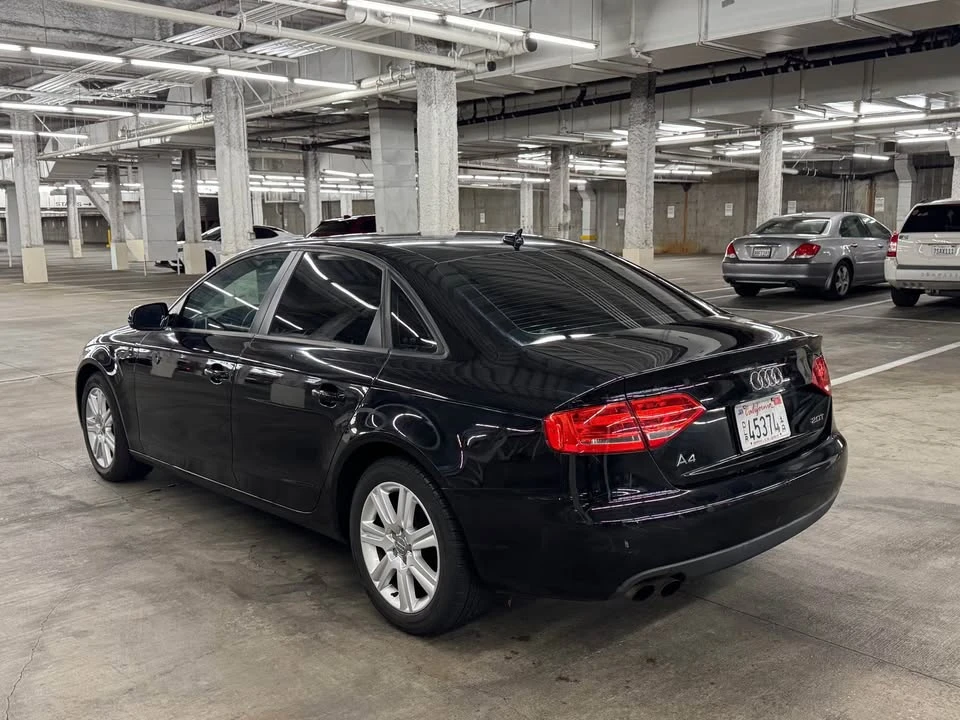 2010 Audi B8 A4 - Image 5 of 18