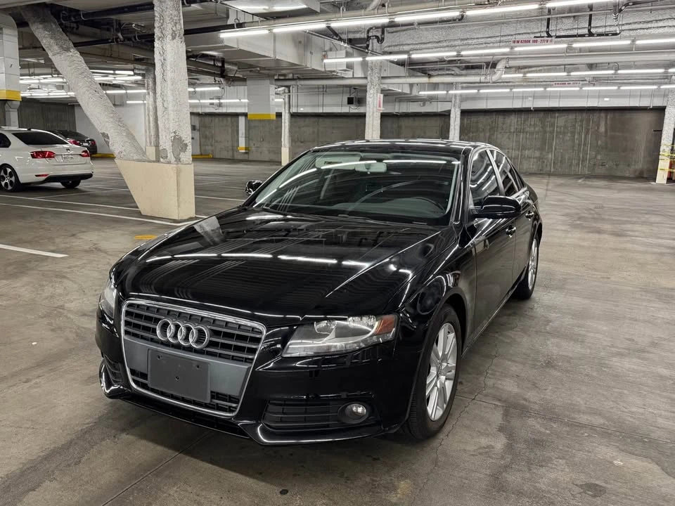 2010 Audi B8 A4 - Image 2 of 18