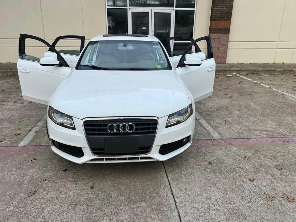 2010 Audi B8 A4 - Image 2 of 10