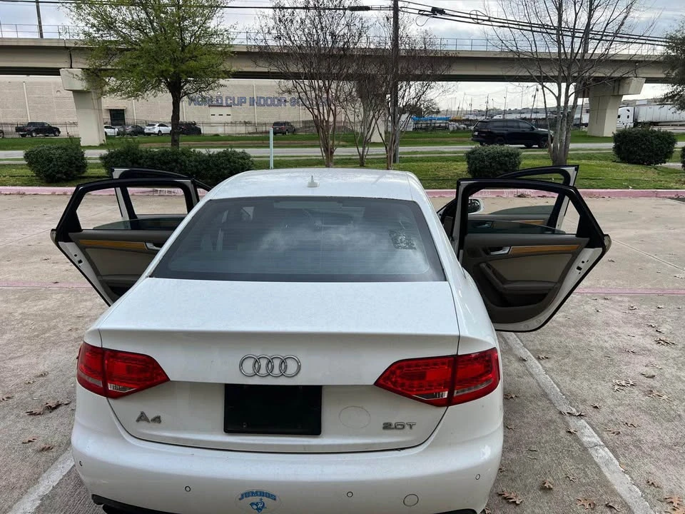 2010 Audi B8 A4 - Image 6 of 10