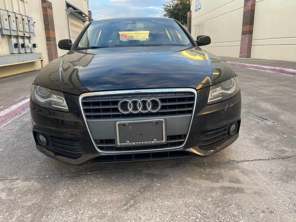 2010 Audi B8 A4 - Image 2 of 13