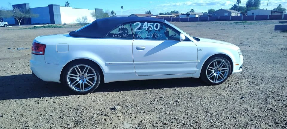 2010 Audi B8 A4 - Image 2 of 2