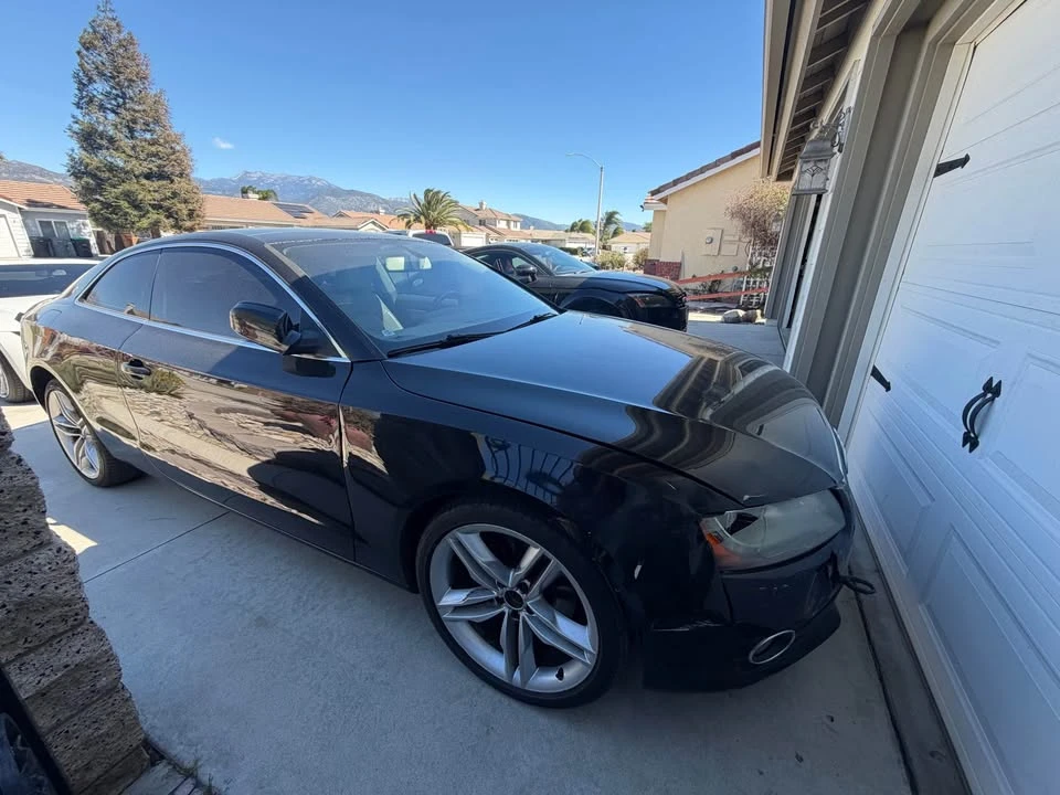 2010 Audi B8 A4 - Image 4 of 11