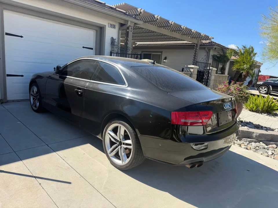 2010 Audi B8 A4 - Image 2 of 11