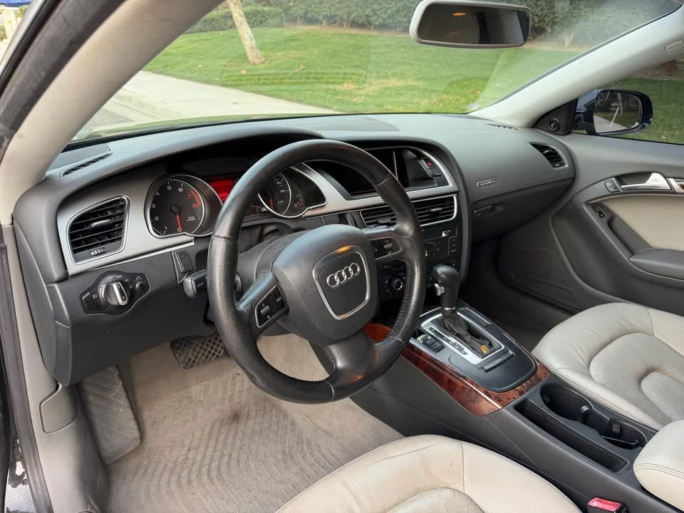 2010 Audi B8 A4 - Image 5 of 11