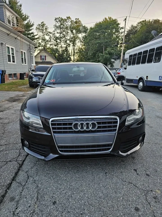 2010 Audi B8 A4 - Image 9 of 20