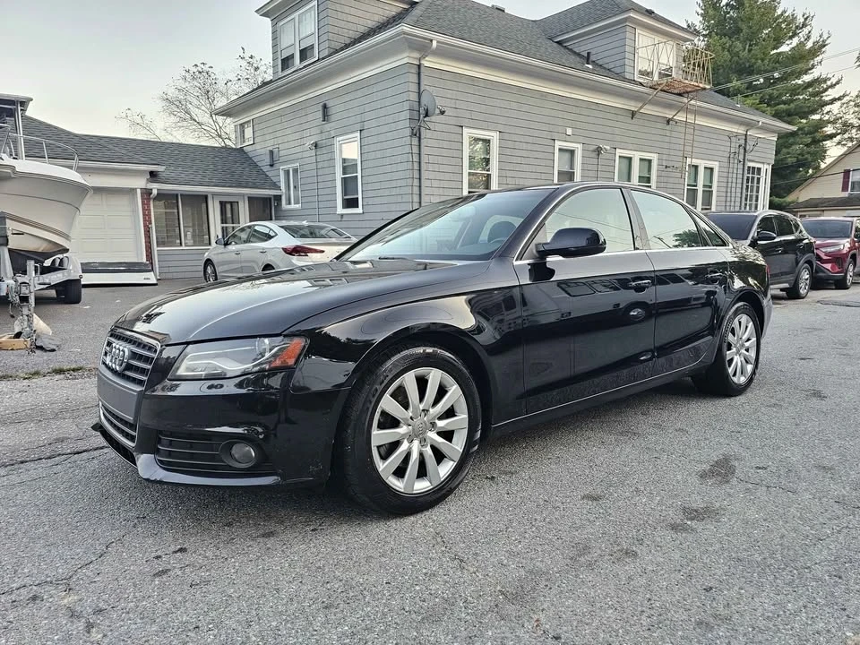 2010 Audi B8 A4 - Image 2 of 20