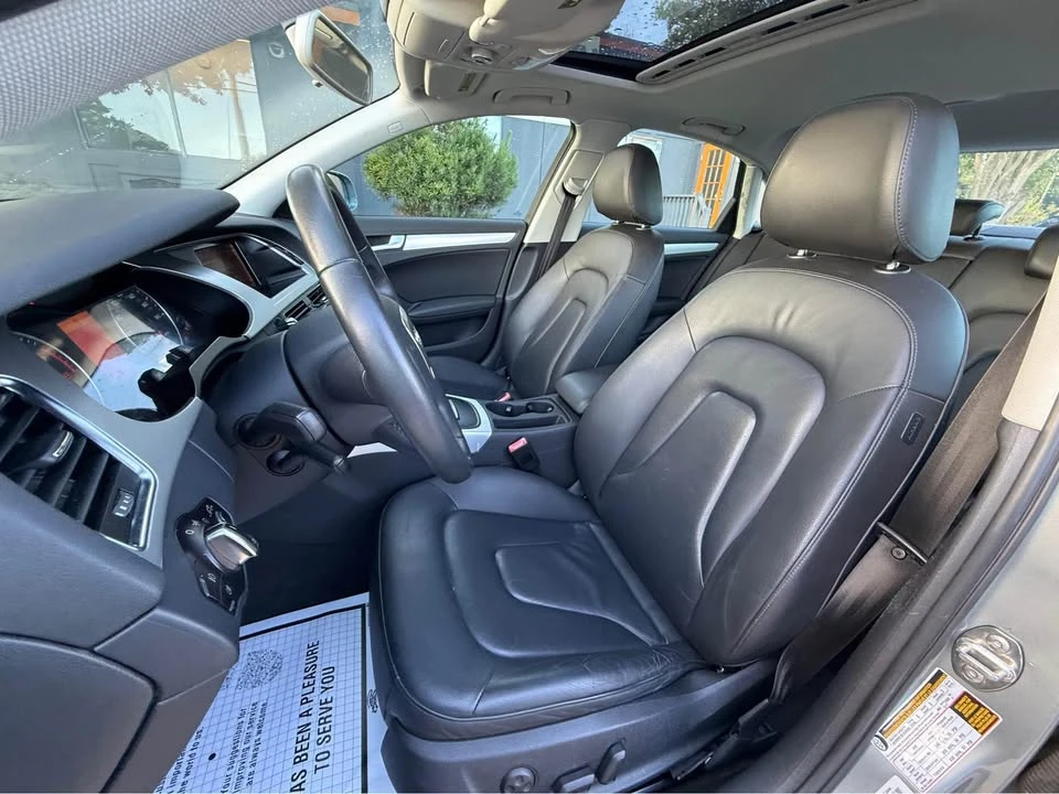 2010 Audi B8 A4 - Image 6 of 20