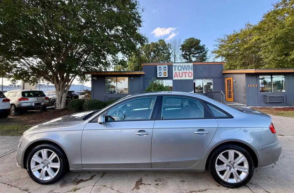2010 Audi B8 A4 - Image 2 of 20