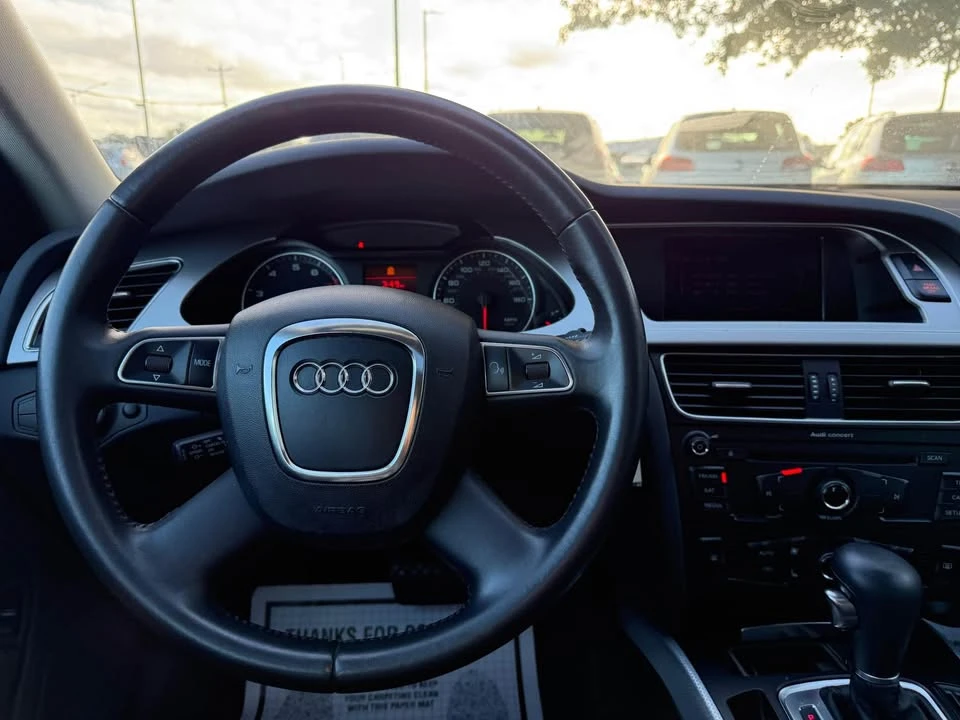 2010 Audi B8 A4 - Image 16 of 20