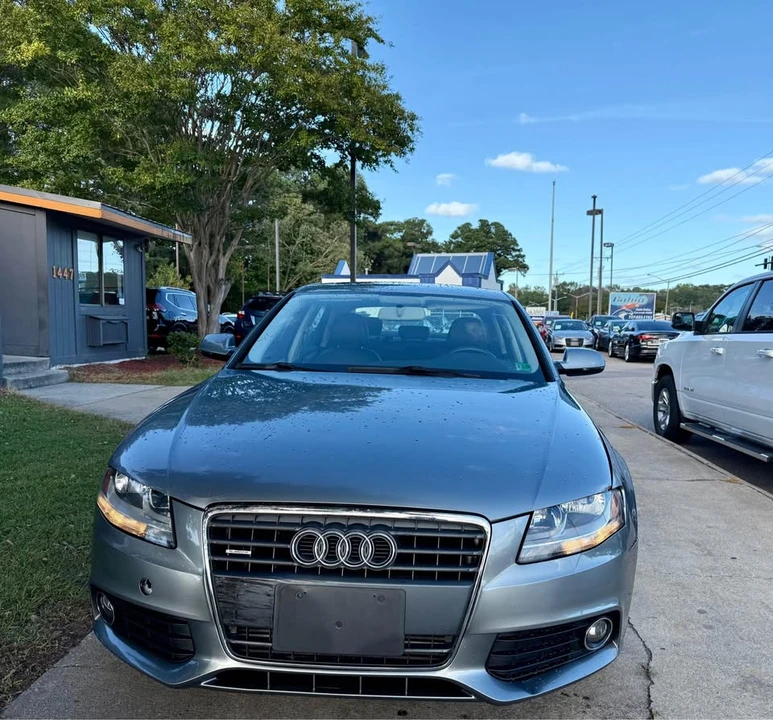 2010 Audi B8 A4 - Image 12 of 20