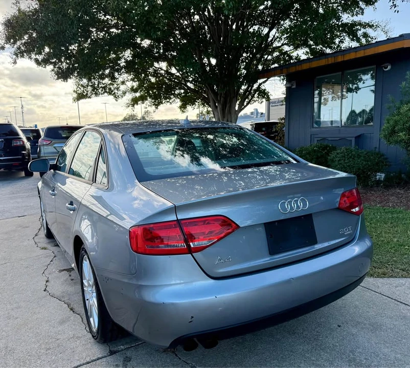 2010 Audi B8 A4 - Image 4 of 20
