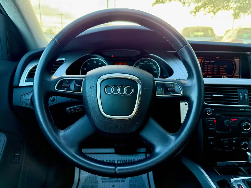 2010 Audi B8 A4 - Image 7 of 20