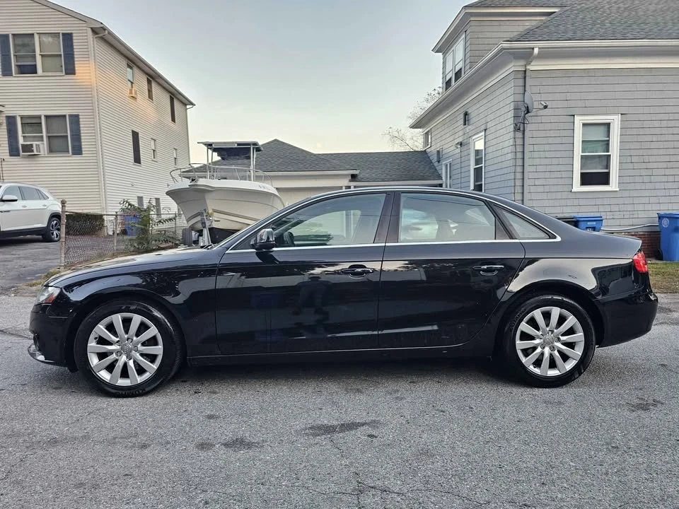 2010 Audi B8 A4 - Image 4 of 20