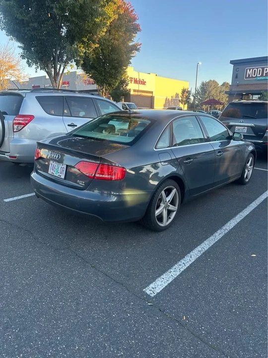 2010 Audi B8 A4 - Image 3 of 6