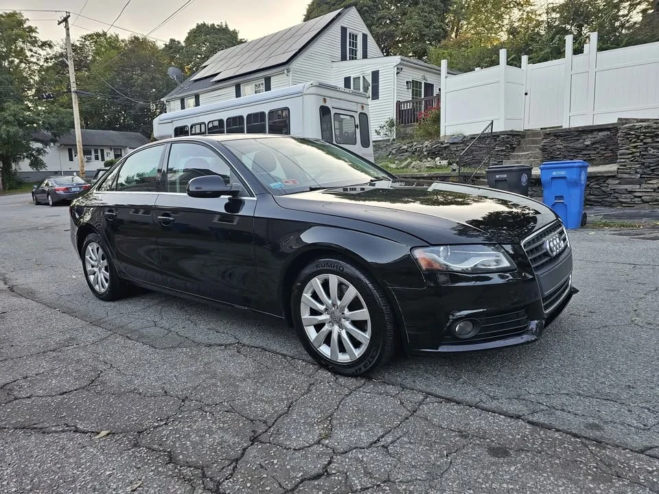 2010 Audi B8 A4 - Image 3 of 20
