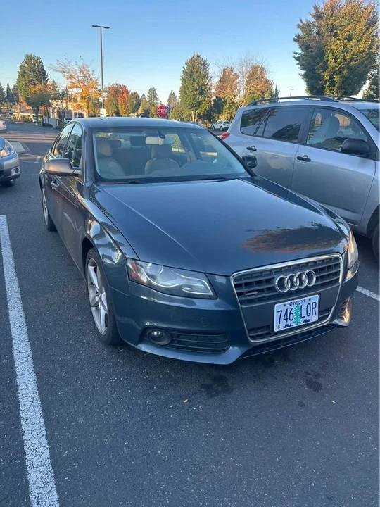 2010 Audi B8 A4 - Image 2 of 6
