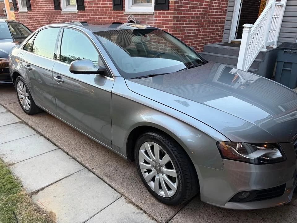 2010 Audi B8 A4 - Image 4 of 17