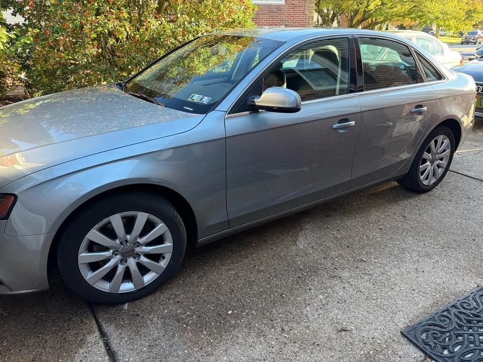 2010 Audi B8 A4 - Image 3 of 17