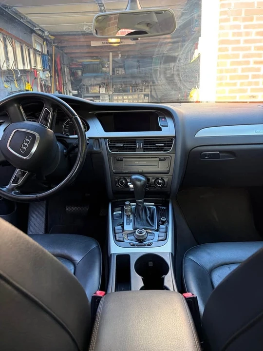 2010 Audi B8 A4 - Image 8 of 17