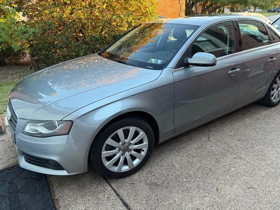2010 Audi B8 A4 - Image 5 of 17
