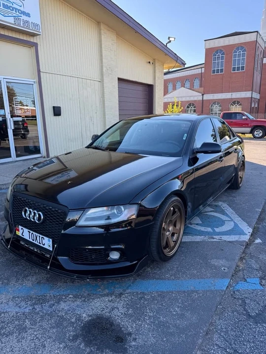 2010 Audi B8 A4 - Image 3 of 11