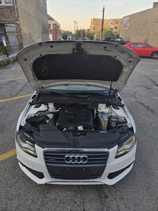 2010 Audi B8 A4 - Image 11 of 18