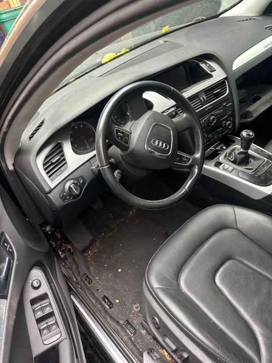 2010 Audi B8 A4 - Image 3 of 5