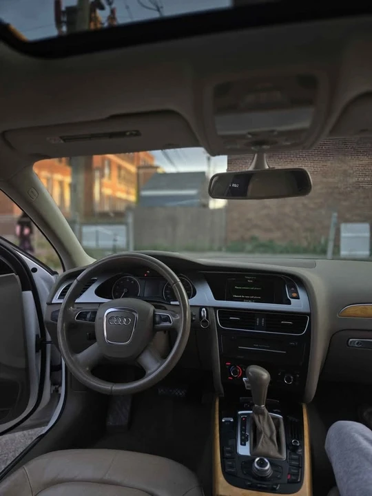 2010 Audi B8 A4 - Image 12 of 18