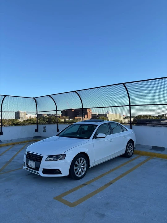2010 Audi B8 A4 - Image 3 of 4