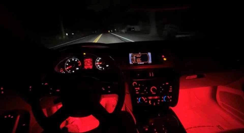 2010 Audi B8 A4 - Image 4 of 4