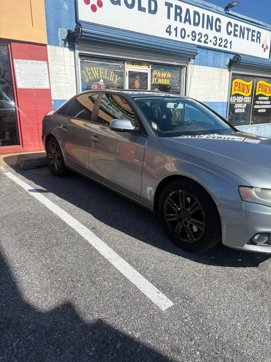 2010 Audi B8 A4 - Image 2 of 6