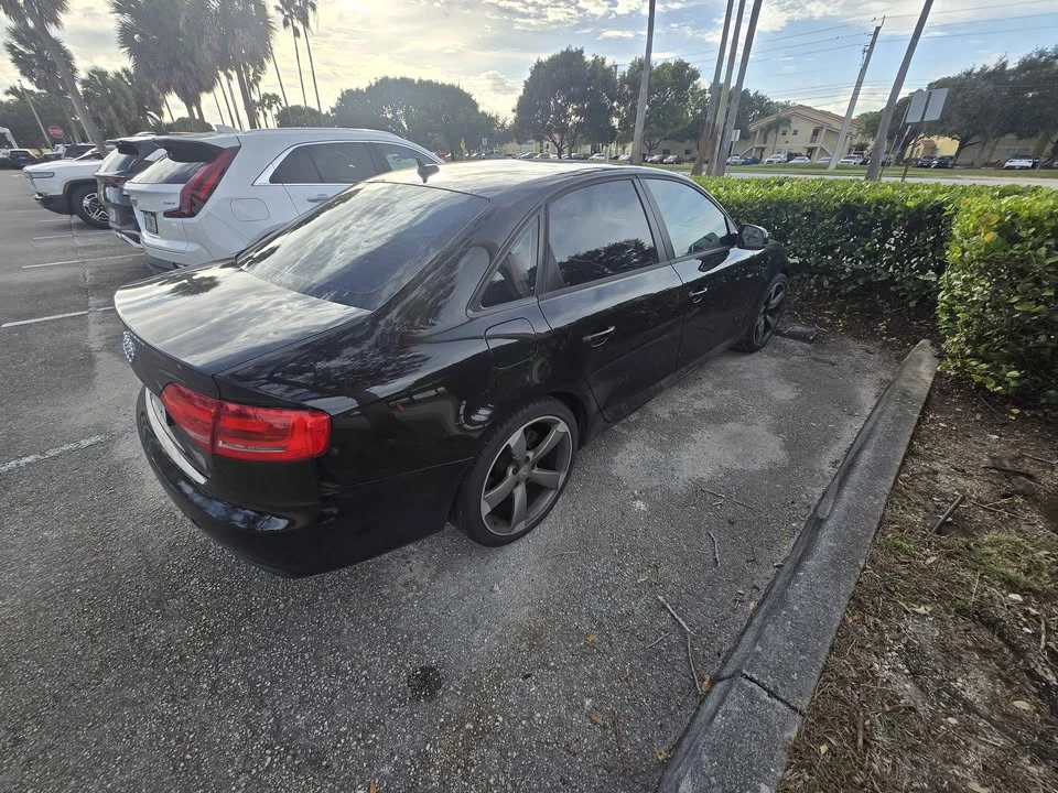 2010 Audi B8 A4 - Image 3 of 7