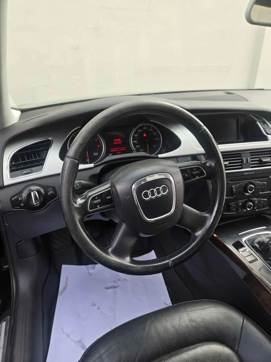 2010 Audi B8 A4 - Image 6 of 7