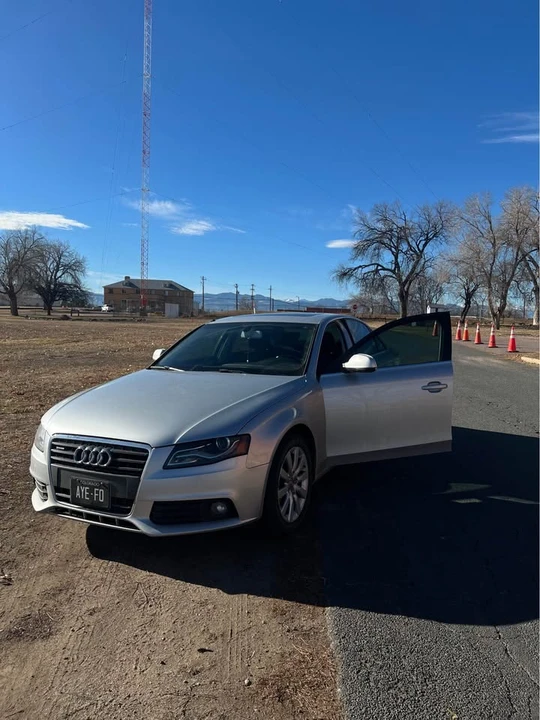 2010 Audi B8 A4 - Image 2 of 9