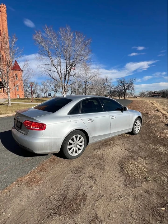 2010 Audi B8 A4 - Image 3 of 9