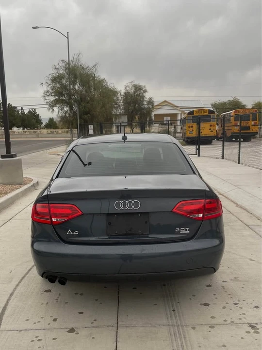 2010 Audi B8 A4 - Image 8 of 20